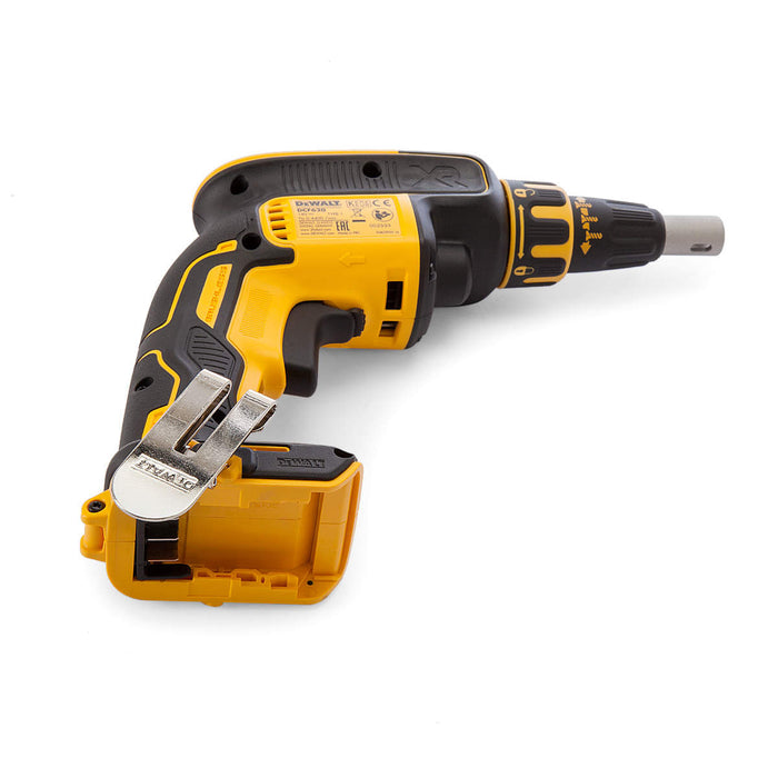 DeWalt | Cordless Screwdriver 18V Brushless Drywall