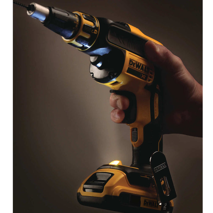 DeWalt | Cordless Screwdriver 18V Brushless Drywall