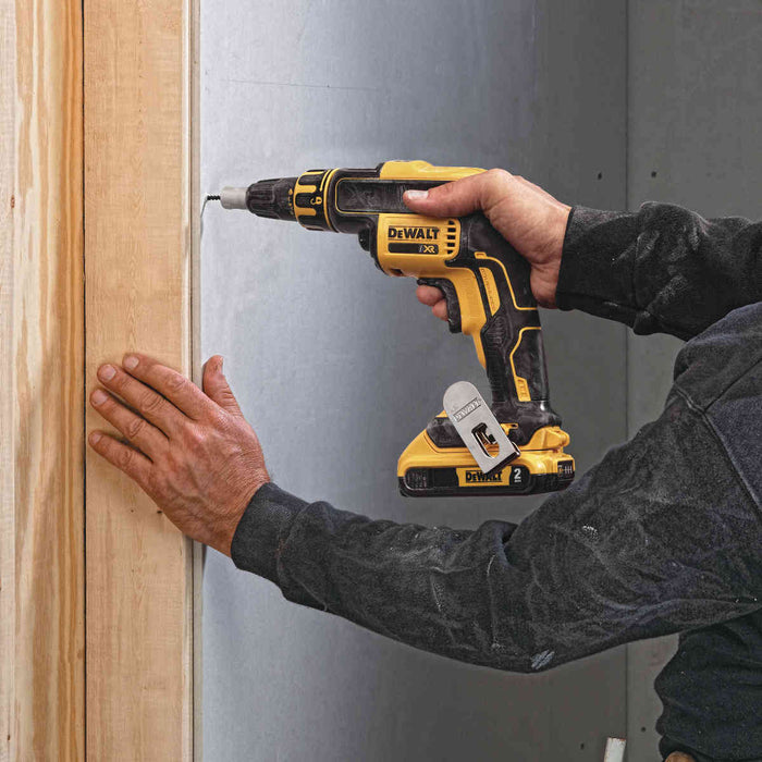 DeWalt | Cordless Screwdriver 18V Brushless Drywall