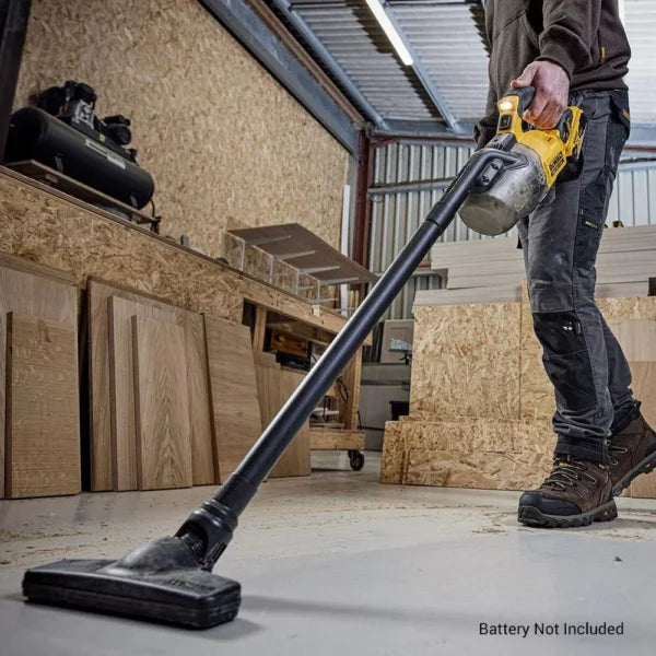 DeWalt | Cordless Vacuum 18V L-Class Tool Only