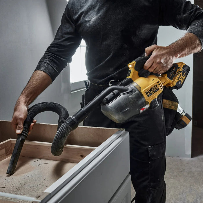 DeWalt | Cordless Vacuum 18V L-Class Tool Only