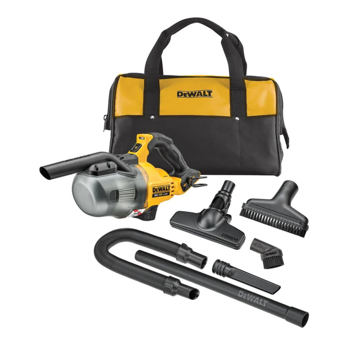 DeWalt | Cordless Vacuum 18V L-Class Tool Only