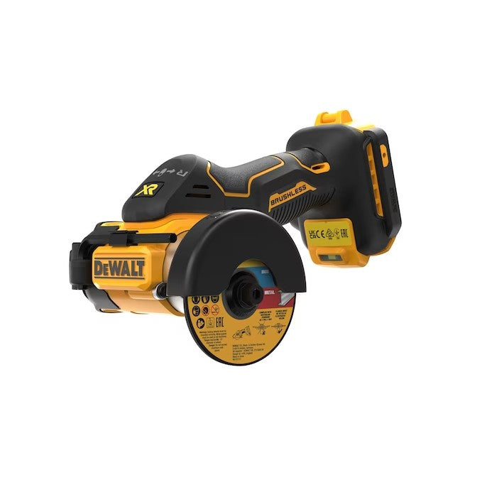 DeWalt | Cut-Off Tool 18V 75mm Naked DCS438N-XJ