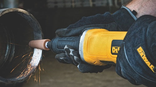 DeWalt | Die Grinder Long Neck Deadman Switch