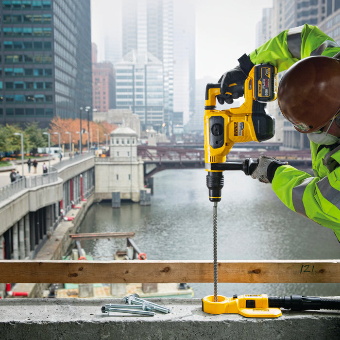 DeWalt | Dust Extraction System for Hammer Drills