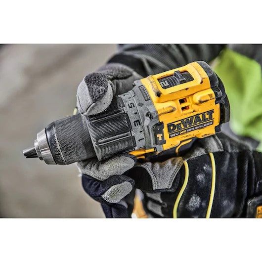 DeWalt |Hammer Drill/Driver 18V 5,0Ah Battery & Charger Kit DCD805P2T-QW