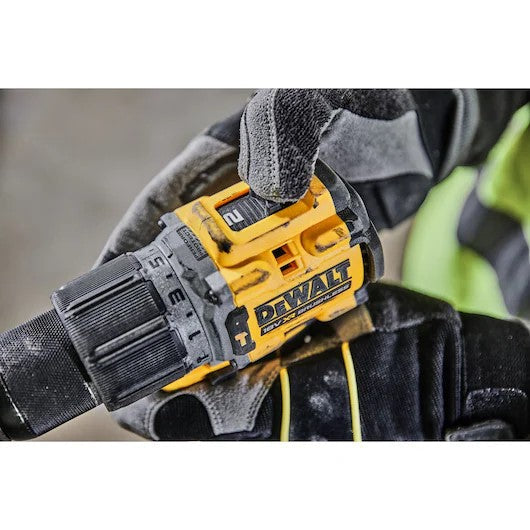 DeWalt |Hammer Drill/Driver 18V 5,0Ah Battery & Charger Kit DCD805P2T-QW