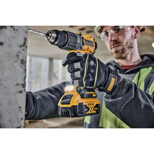 DeWalt |Hammer Drill/Driver 18V 5,0Ah Battery & Charger Kit DCD805P2T-QW