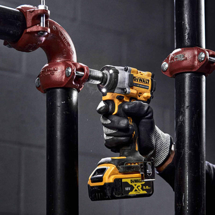 DeWalt | Impact Wrench 1/2" 18V Bl in TSTAK DCF921E2T-QW