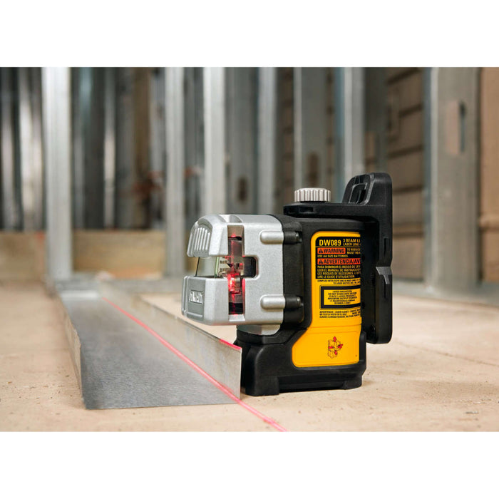 DeWalt | Laser 3 Beam Cross Line