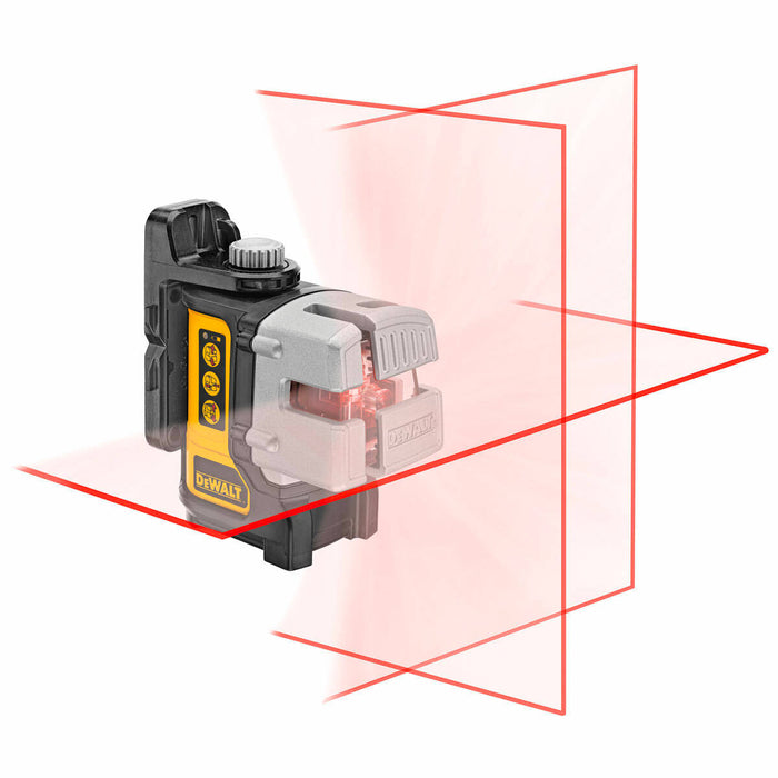 DeWalt | Laser 3 Beam Cross Line