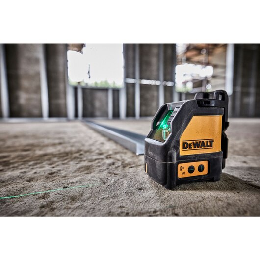 DeWalt | Laser Cross Line Green