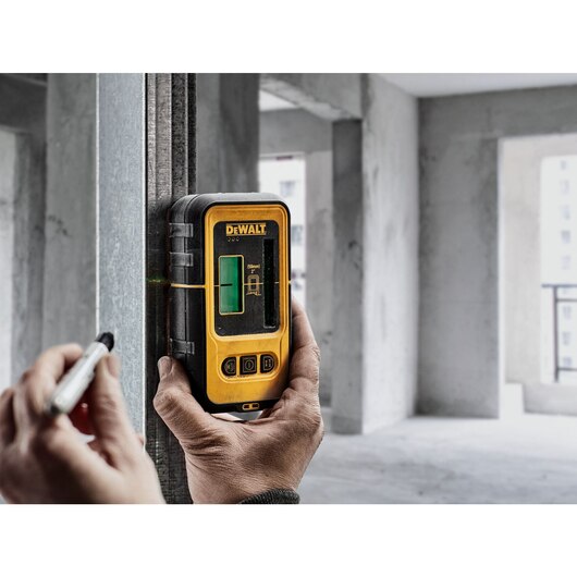 DeWalt | Laser Detector Green Line