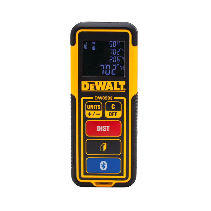 DeWalt | Laser Distance Measure 30m with Bluetooth