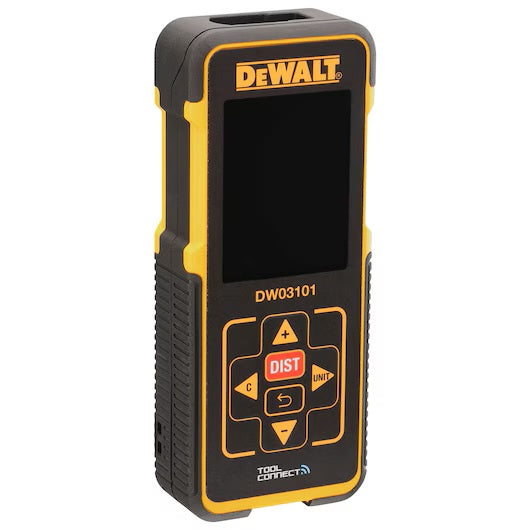 DeWalt | Laser Distance Meter 100m DW03101-XJ