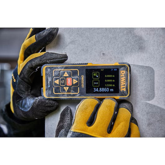 DeWalt | Laser Distance Meter 100m DW03101-XJ