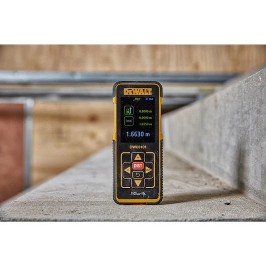 DeWalt | Laser Distance Meter 100m DW03101-XJ