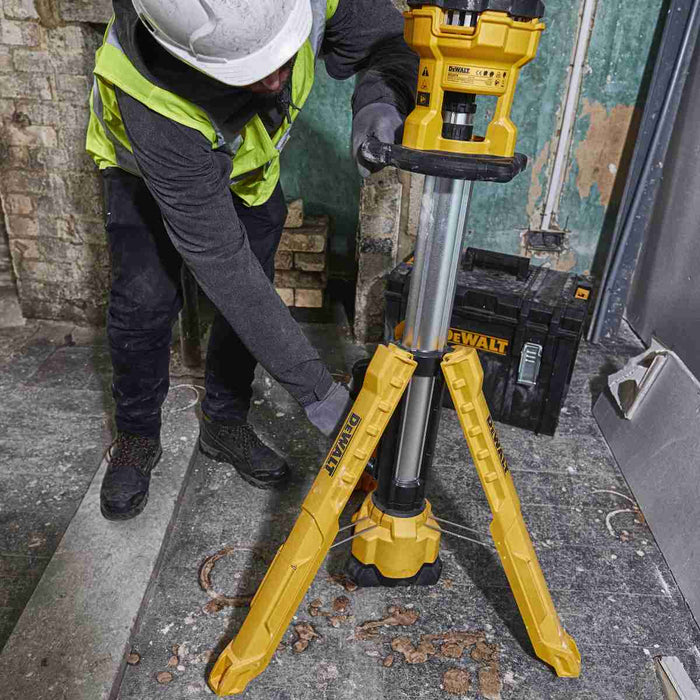 DeWalt | Light 18V LED Tripod