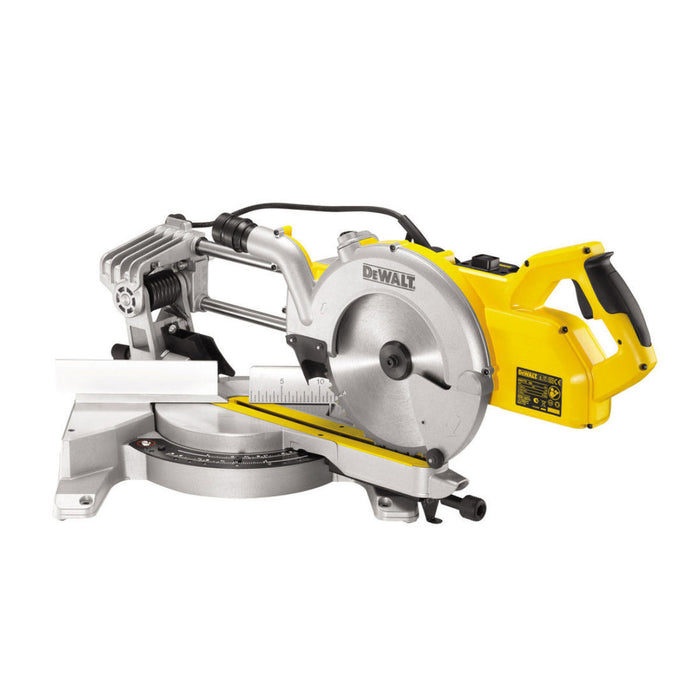 DeWalt | Mitre Saw Sliding 250mm with XPS