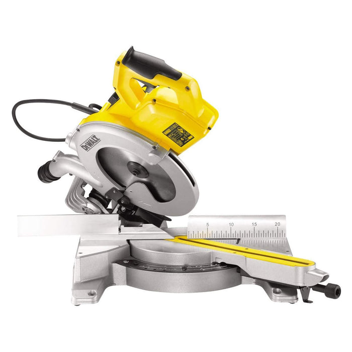 DeWalt | Mitre Saw Sliding 250mm with XPS