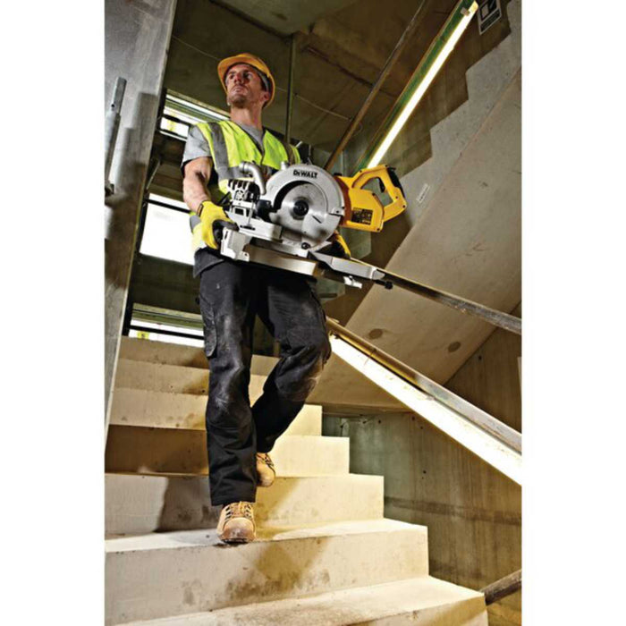 DeWalt | Mitre Saw Sliding 250mm with XPS