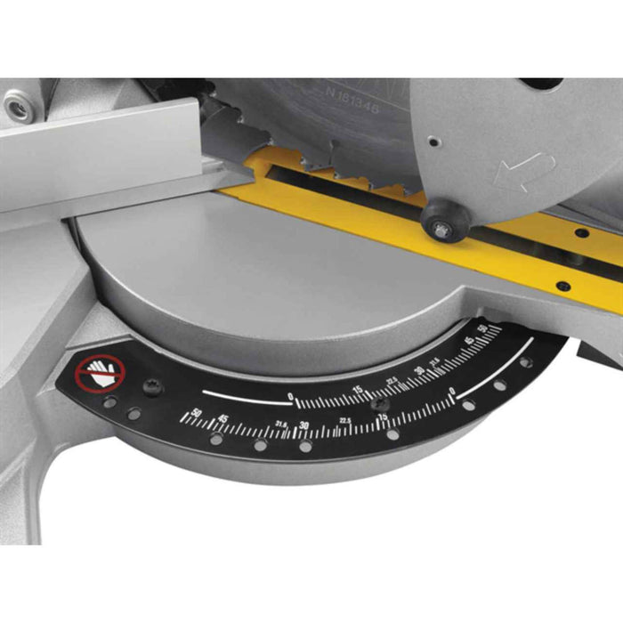 DeWalt | Mitre Saw Sliding 250mm with XPS