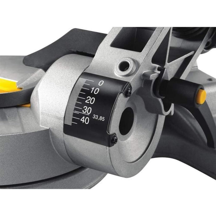 DeWalt | Mitre Saw Sliding 250mm with XPS