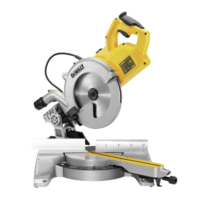 DeWalt | Mitre Saw Sliding 250mm with XPS