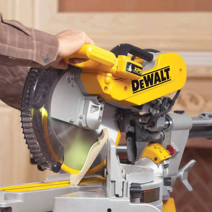 DeWalt | Mitre Saw Sliding Compound 305mm