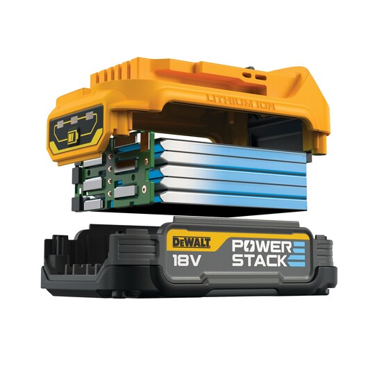 DeWalt | Powerstack Battery 18V 1.7Ah