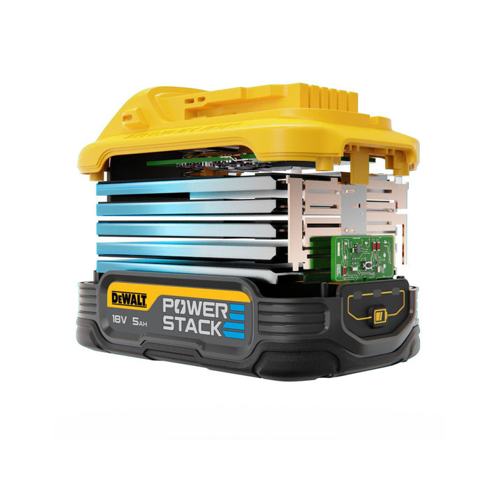 DeWalt | Powerstack Battery 18V 5,0Ah