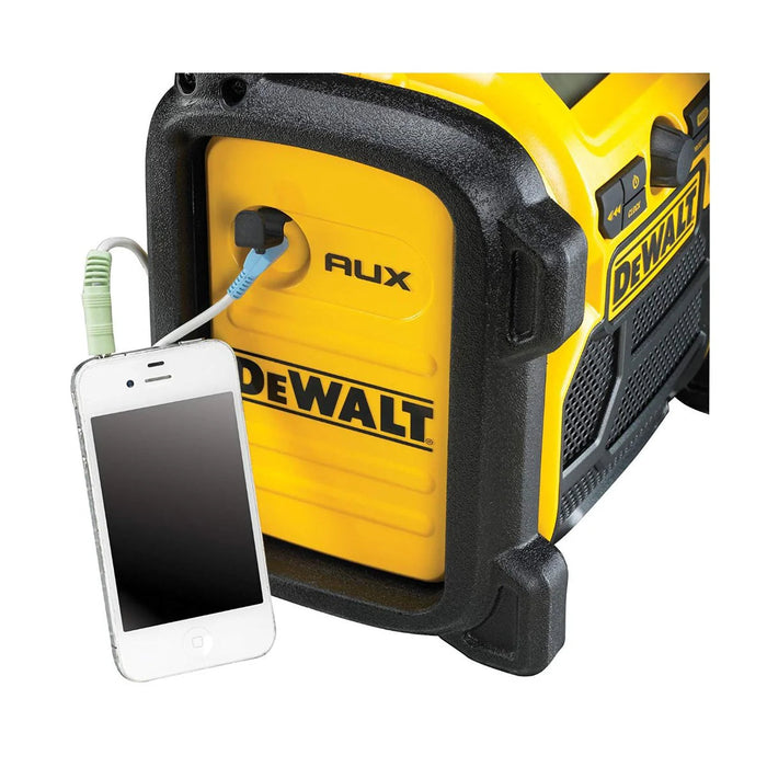 DeWalt | Radio XR Compact FM AM DCR019-QW