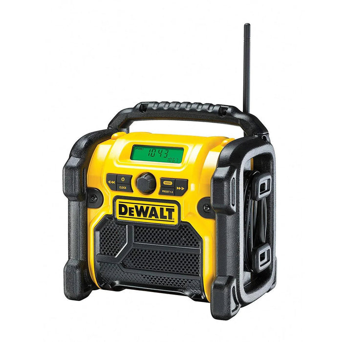 DeWalt | Radio XR Compact FM AM DCR019-QW