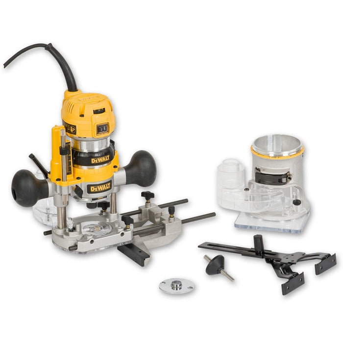 DeWalt | Router Kit 8mm Multi-Base