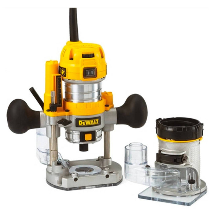 DeWalt | Router Kit 8mm Multi-Base