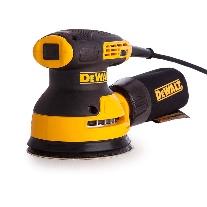 DeWalt | Sander Random Orbital 125mm