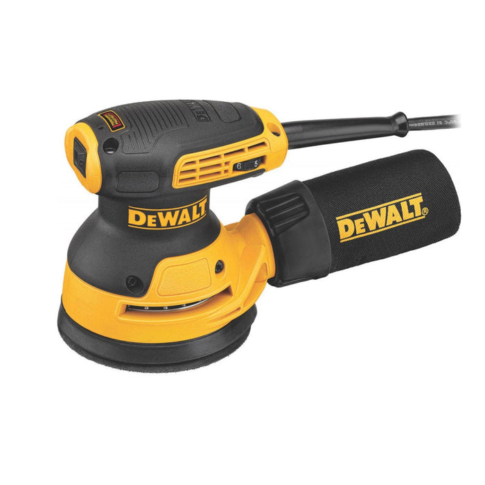 DeWalt | Sander Random Orbital 125mm