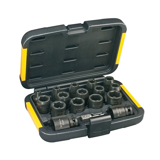 DeWalt | Socket Set Extreme Impact 17Pc