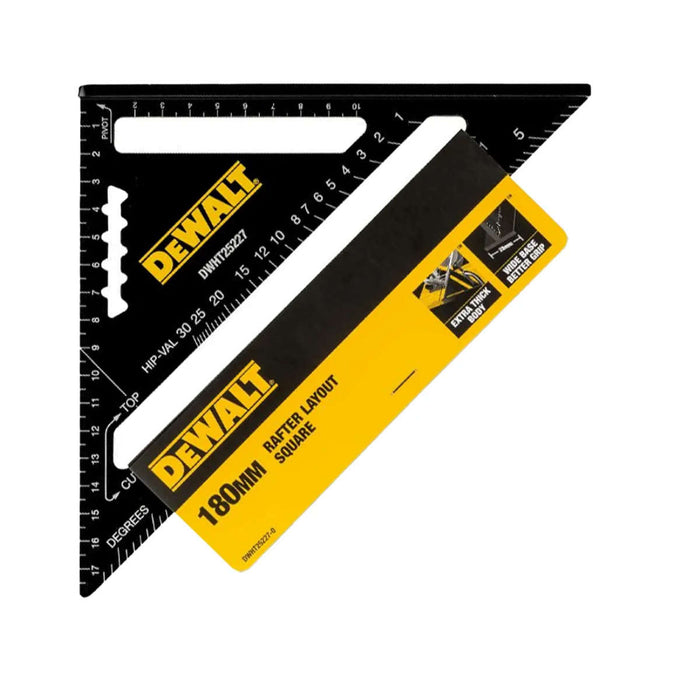 DeWalt | Speed Square Premium Rafter 18cm