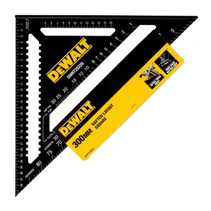 DeWalt | Speed Square Premium Rafter 30cm