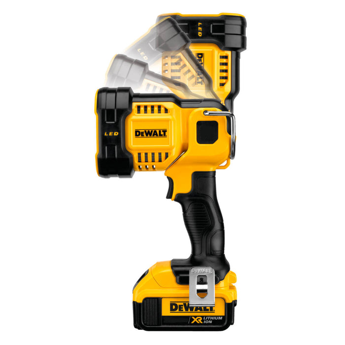 DeWalt | Spot Light 18V LED