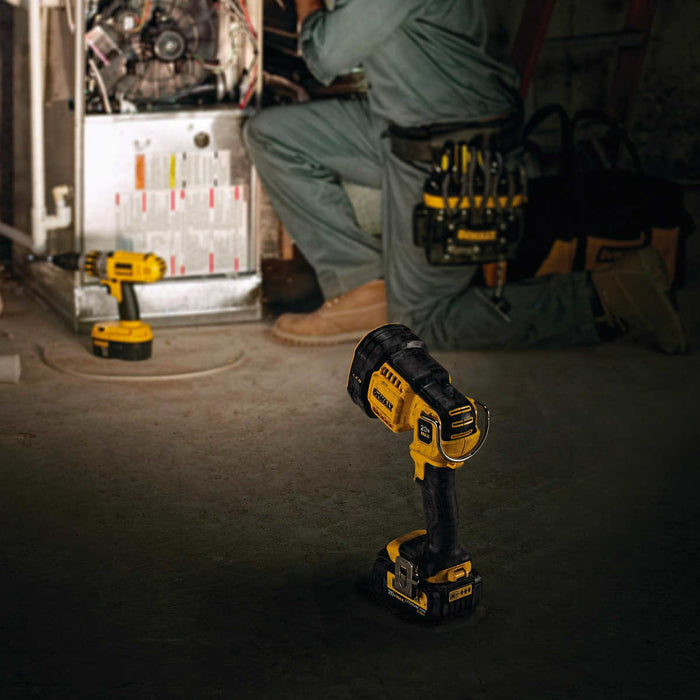 DeWalt | Spot Light 18V LED