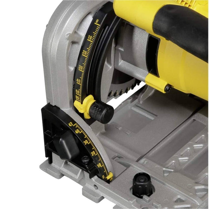 DeWalt | Track Saw 165mm 1300W with Rail