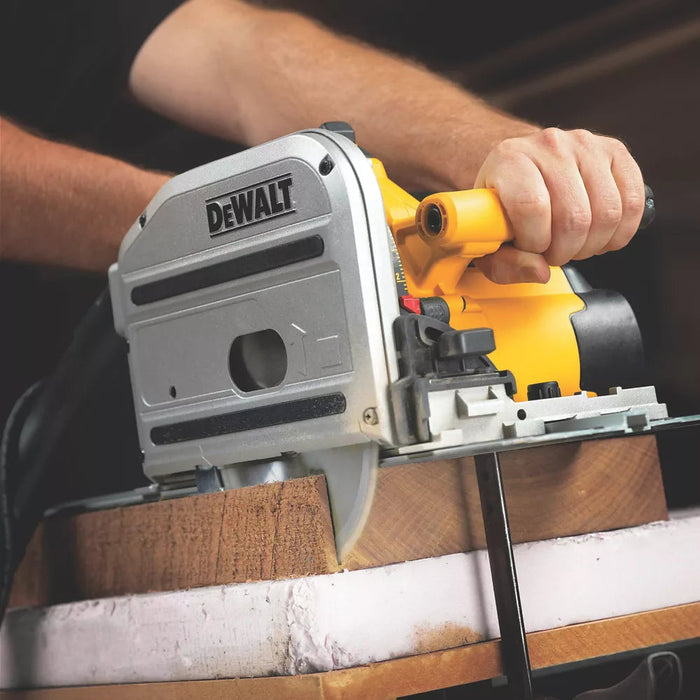 DeWalt | Track Saw 165mm 1300W with Rail