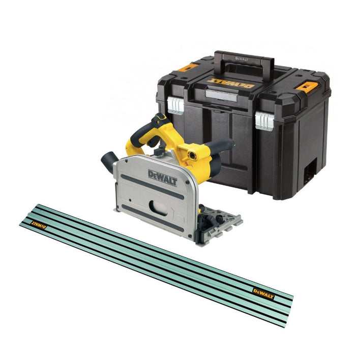 DeWalt | Track Saw 165mm 1300W with Rail