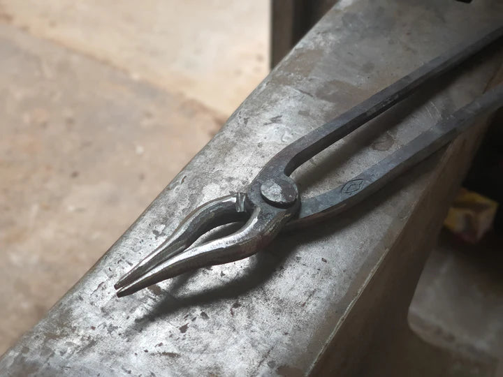 Drakon Forge | Scroll Tongs