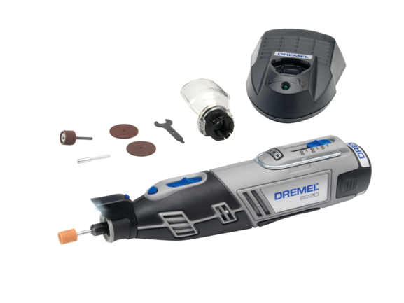 Dremel | 8220 (1-5) Multi-Tool 12V Cordless - BPM Toolcraft