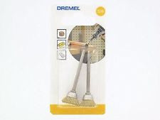 Dremel | Brass Brush 13mm 2Pk (536) - BPM Toolcraft