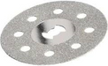 Dremel | Diamond Cutting Wheel, SpeedClic (SC545) - BPM Toolcraft