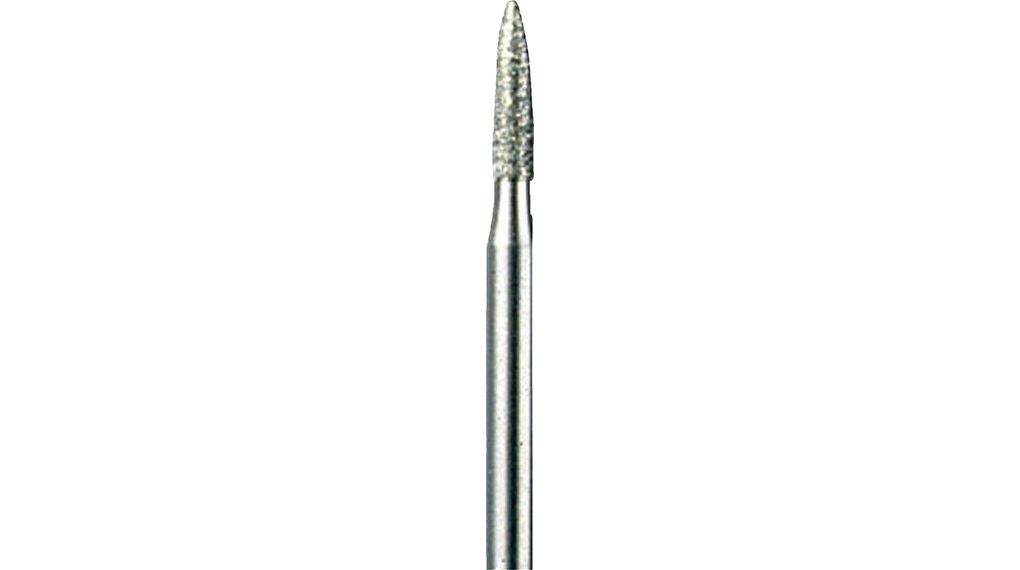 Dremel | Diamond Wheel Point 2.4mm X2 (7144) - BPM Toolcraft